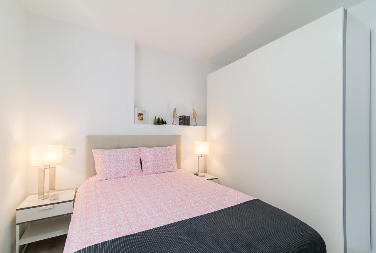 Apartament #Ru27 Alcala Madryt Zewnętrze zdjęcie