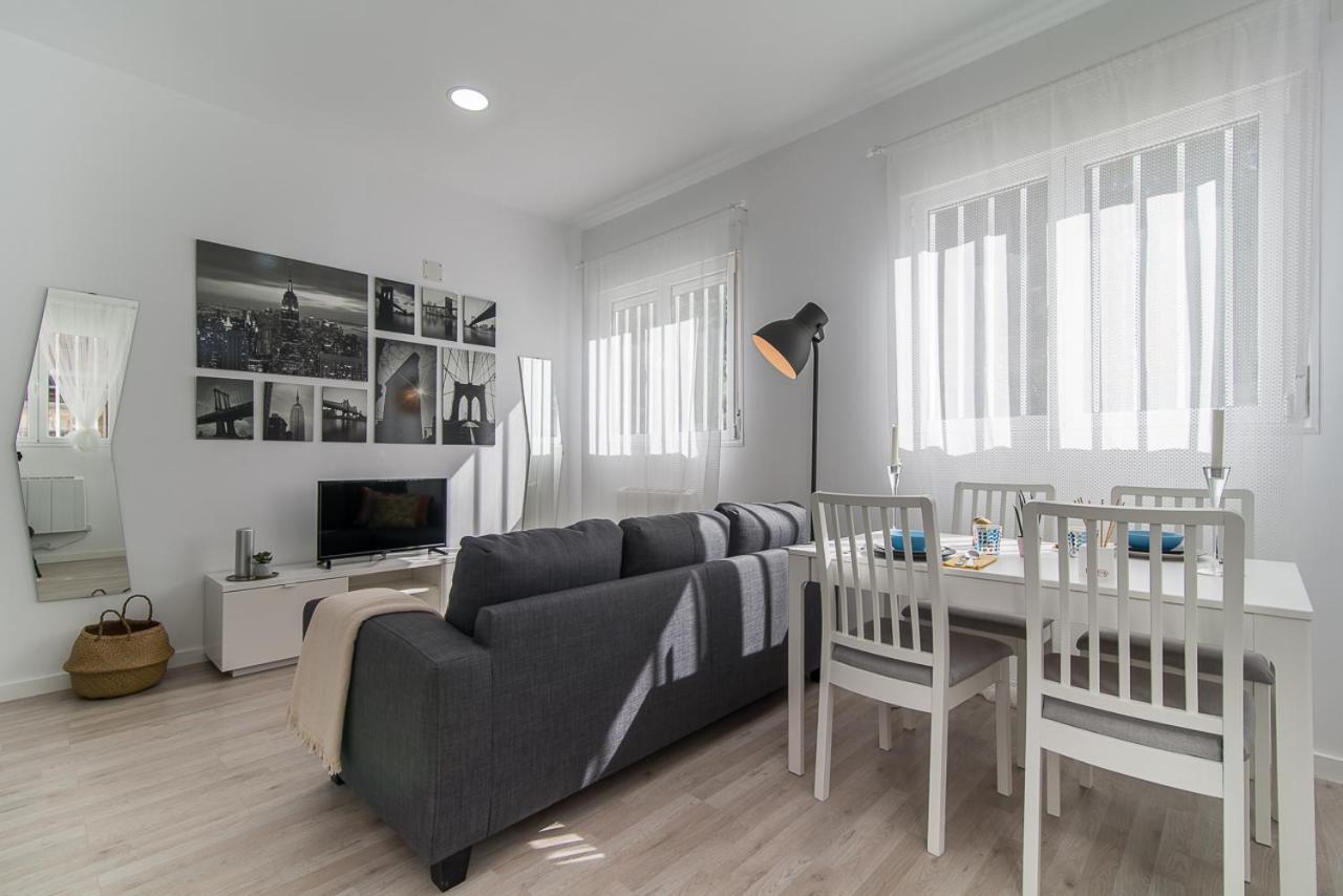 Apartament #Ru27 Alcala Madryt Zewnętrze zdjęcie