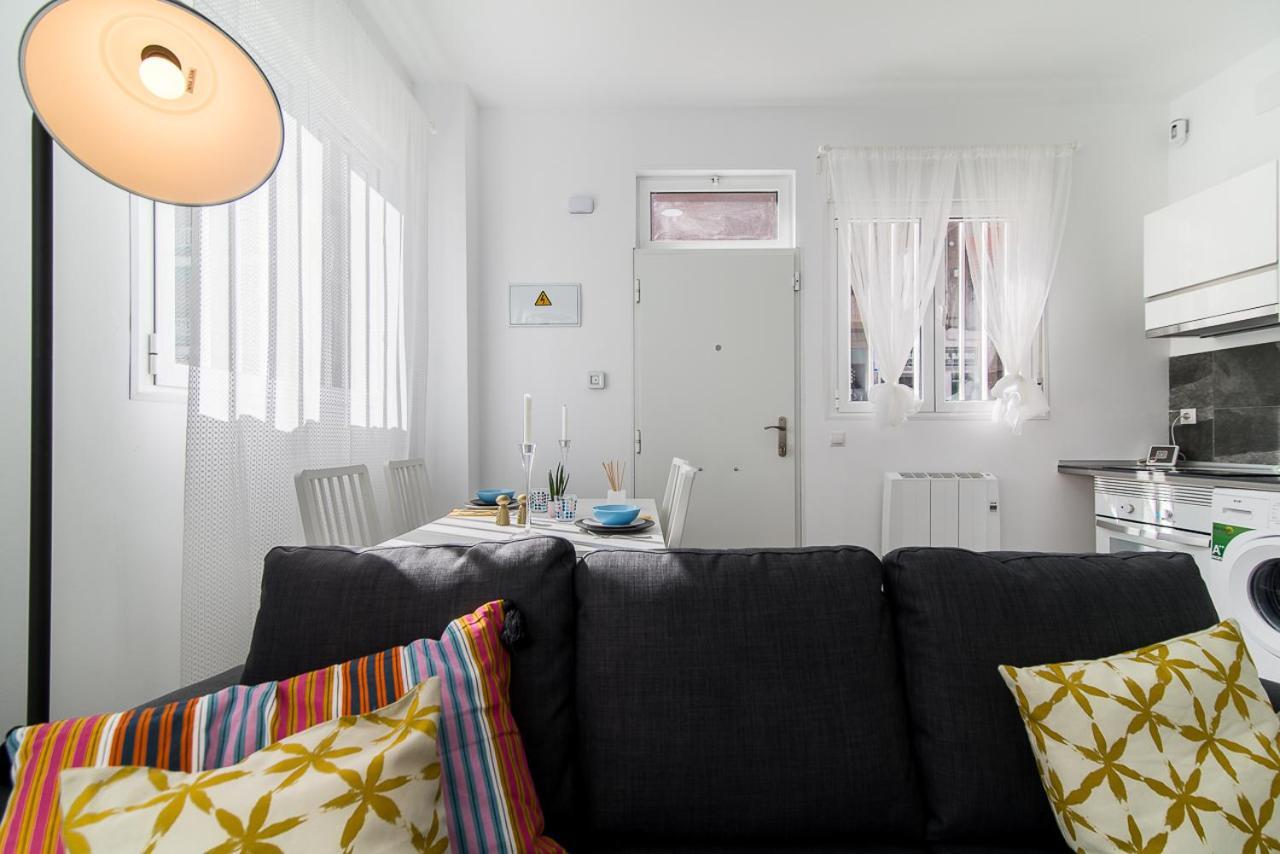 Apartament #Ru27 Alcala Madryt Zewnętrze zdjęcie