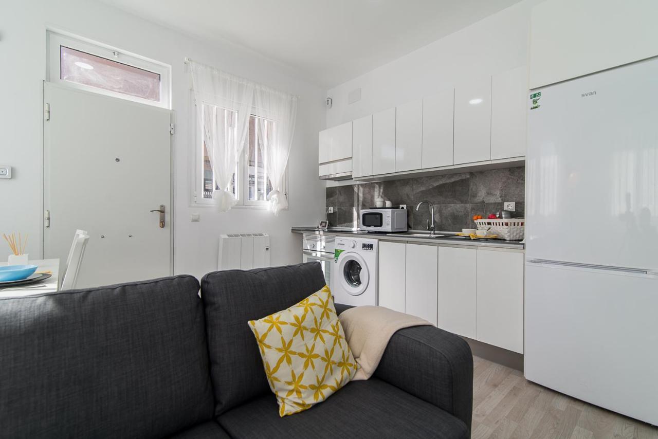 Apartament #Ru27 Alcala Madryt Zewnętrze zdjęcie